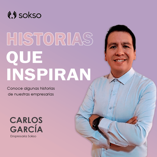 Carlos García